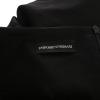 Giorgio Armani robe noire