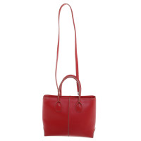 Tod's Handtasche in Rot