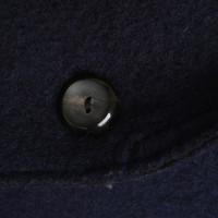 Cinque Coat in donkerblauw