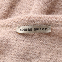 Tomas Maier Knitwear in Nude