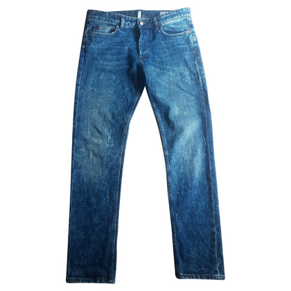 Mauro Grifoni Jeans in Denim in Blu