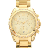 Michael Kors Gouden horloge