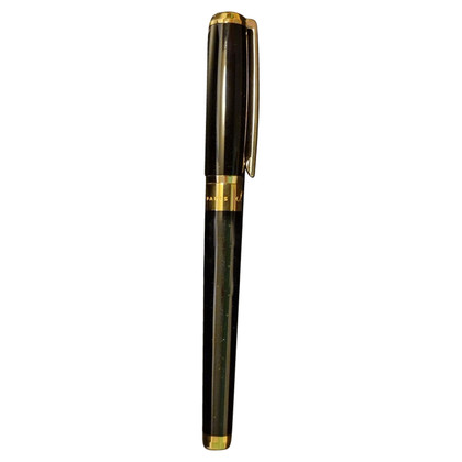 S.T. Dupont Accessory Steel in Black