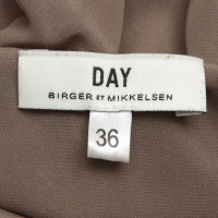 Day Birger & Mikkelsen robe en mousseline de soie
