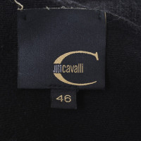 Just Cavalli Pull en maille en noir