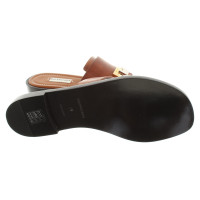 Balenciaga Sandals in brown