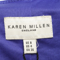 Karen Millen Dress in violet
