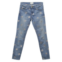 Current Elliott Jeans with star print