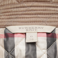 Burberry Gewatteerd jasje in beige