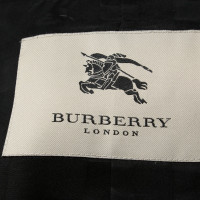 Burberry Suit in Zwart