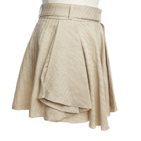 Armani skirt with belt