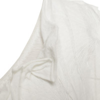 Chloé White top sleeves 