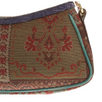 Etro Handtasche mit Muster