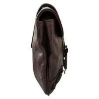 Balenciaga Leather clutch