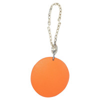 Hermès Hermès Fruit Key Ring Orange