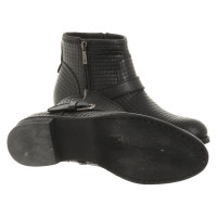 Marc O'polo Ankle boots Leather in Black
