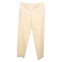 Twin Set Simona Barbieri Paire de Pantalon en Jaune