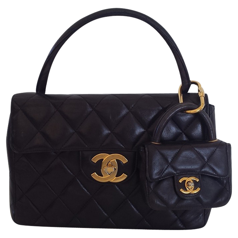 Chanel Vintage Flap Bag