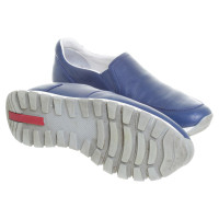 Prada Sneaker in blue