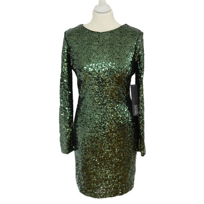 Badgley Mischka Dress in Green