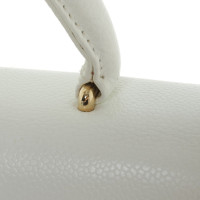 Chanel Handtas in White
