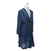 Iro Kleid in Blau