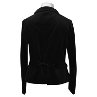 Moschino Cheap And Chic blazer fluweel