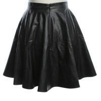 Other Designer Holly Golightly - skirt in black