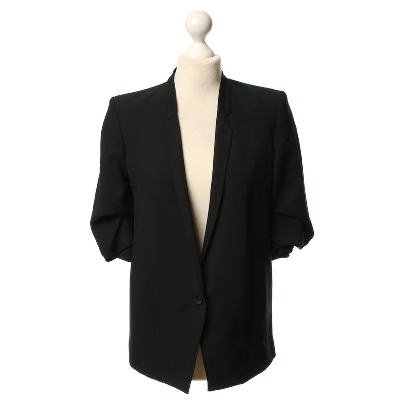 Helmut Lang Blazer in Schwarz