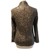 Marc Cain Blazer à paillettes