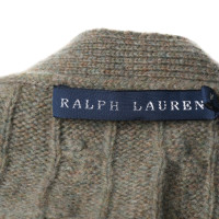 Ralph Lauren Vest in verde