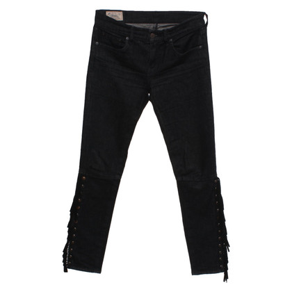 Polo Ralph Lauren Jeans in Zwart