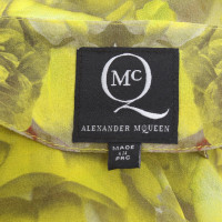 Mc Q Alexander Mc Queen Bluse aus Seide