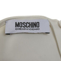 Moschino Top en blanc