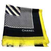 Chanel Scarf/Shawl Cashmere