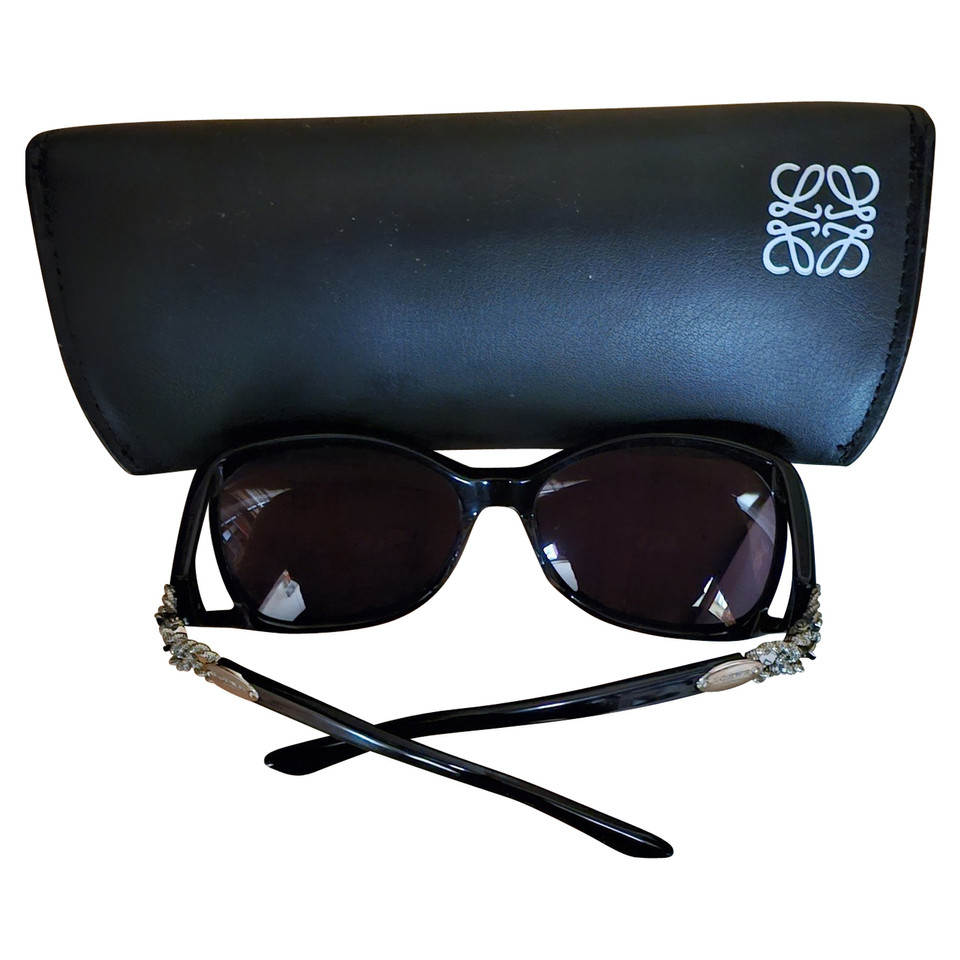 Loewe Sunglasses in Black