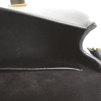 Sophie Hulme Shoulder bag Leather in Black