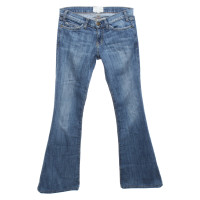 Current Elliott Jeans in Blau