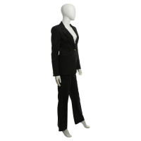 Versace Pantsuit in black