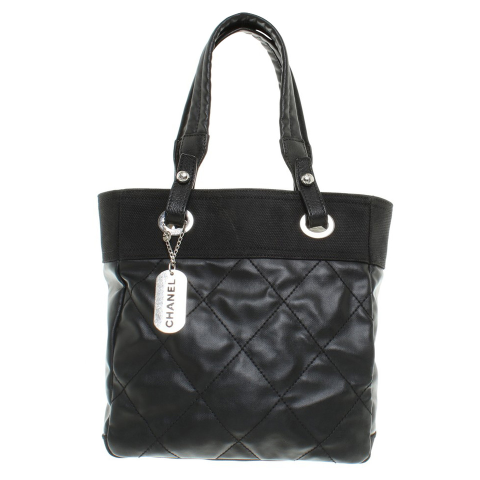 Chanel Tote Bag in Black