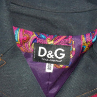 Dolce & Gabbana coat jacket