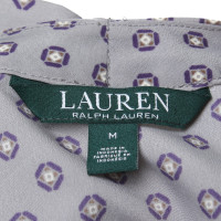 Ralph Lauren Blouse met patronen