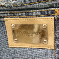 Dolce & Gabbana Denim-Jeans