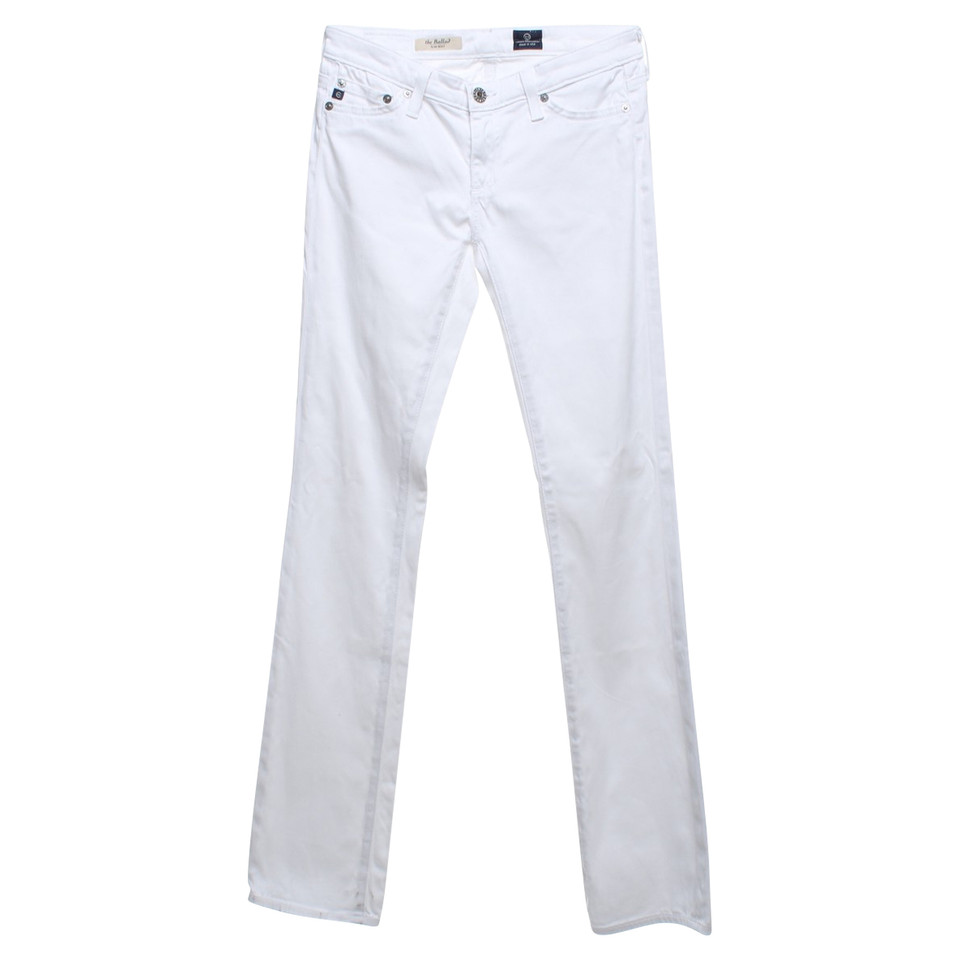 Adriano Goldschmied Jeans en blanc