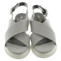 Robert Clergerie  Sandals in gray