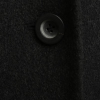 Marc Cain Cashmere jacket in anthracite