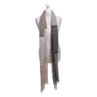 Fabiana Filippi Multi-colored scarf