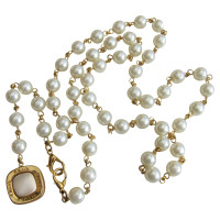 Rena Lange Collana in Perle in Bianco