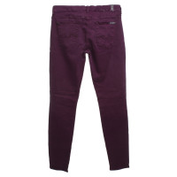 7 For All Mankind Jeans in purple