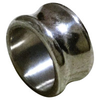 Yves Saint Laurent Ring in zilver